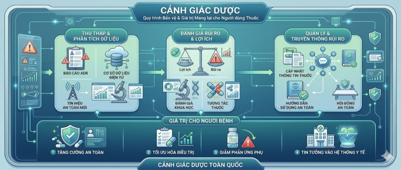 Cảnh giác dược