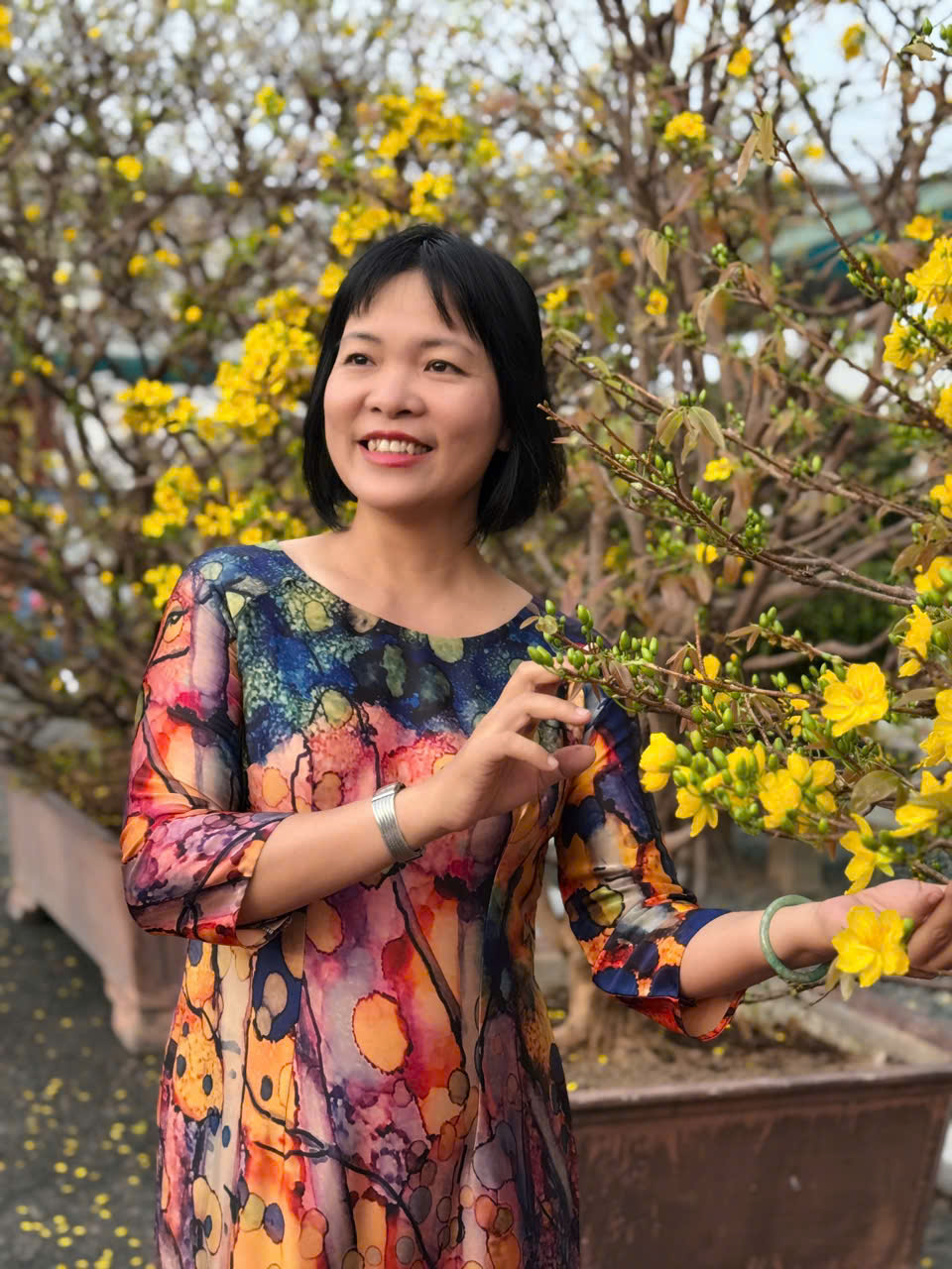 NGUYỄN THỊ NGỌC HƯƠNG