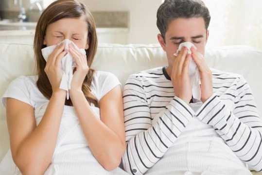 Chia sẻ cách trị bệnh thường gặp vào mùa đông